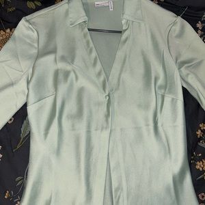 Asos trendy button blouse